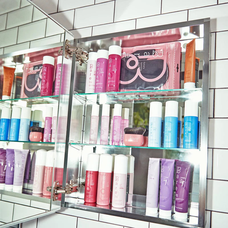 Bare by Vogue Luxury Tanning Mitt image 2