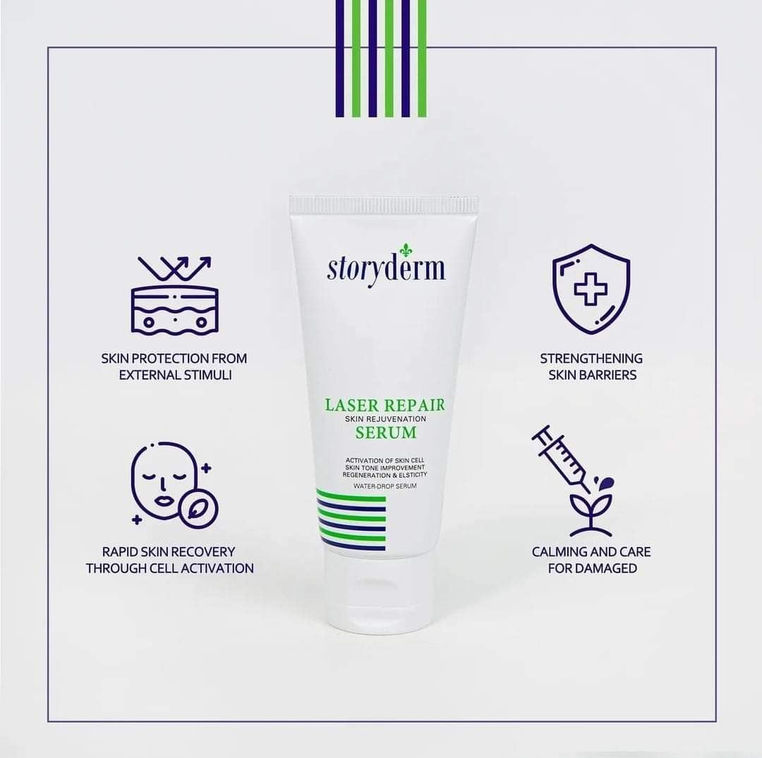 Storyderm Laser Repair Serum image 1