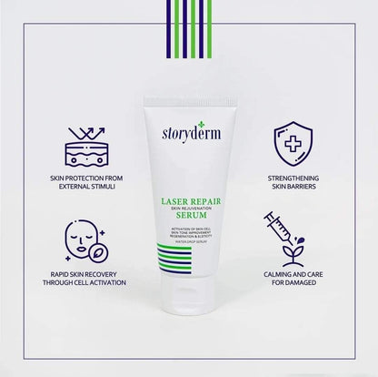 Storyderm Laser Repair Serum image 1