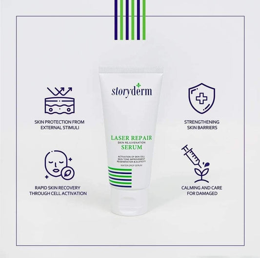 Storyderm Laser Repair Serum image 1