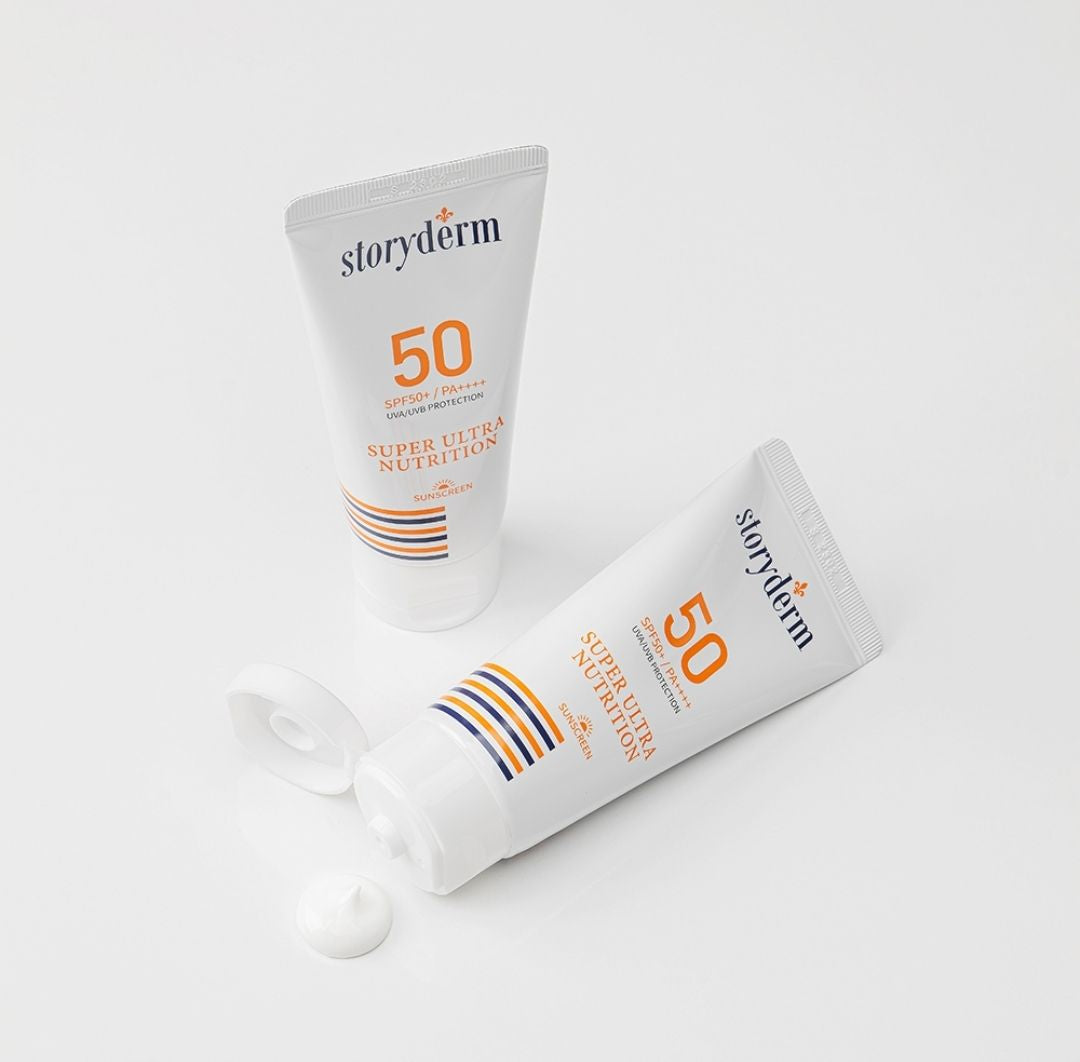 Storyderm Super Ultra Nutrition SPF50 image 4