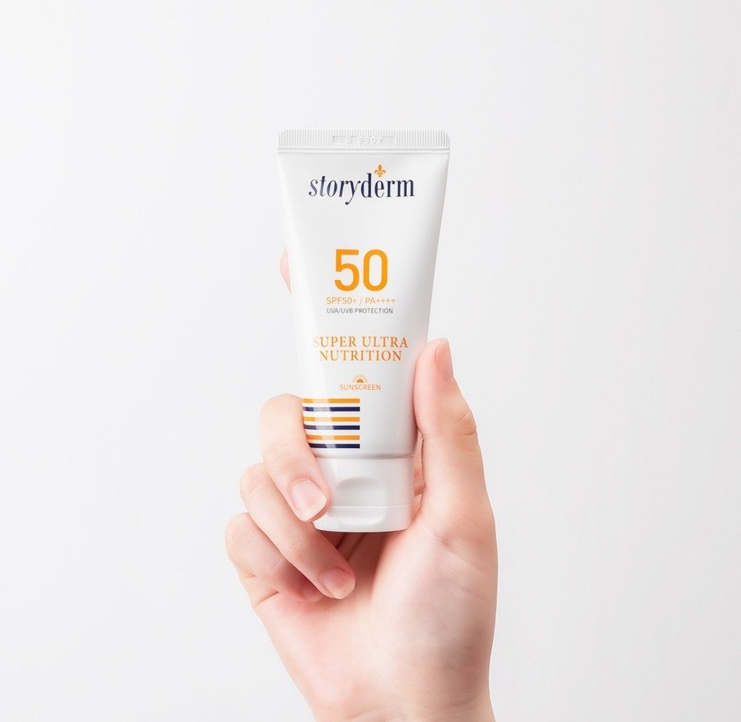 Storyderm Super Ultra Nutrition SPF50 image 3