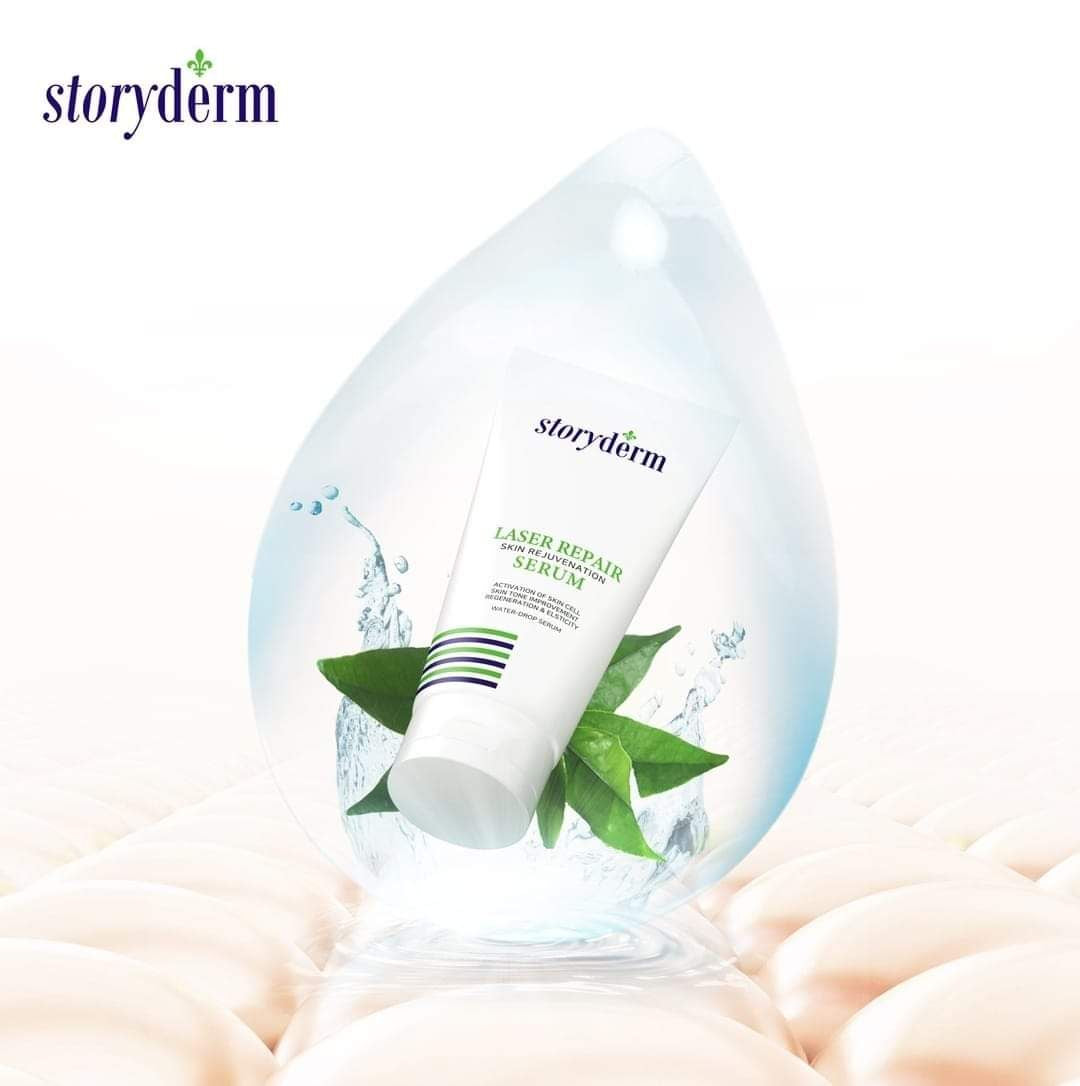 Storyderm Laser Repair Serum image 0