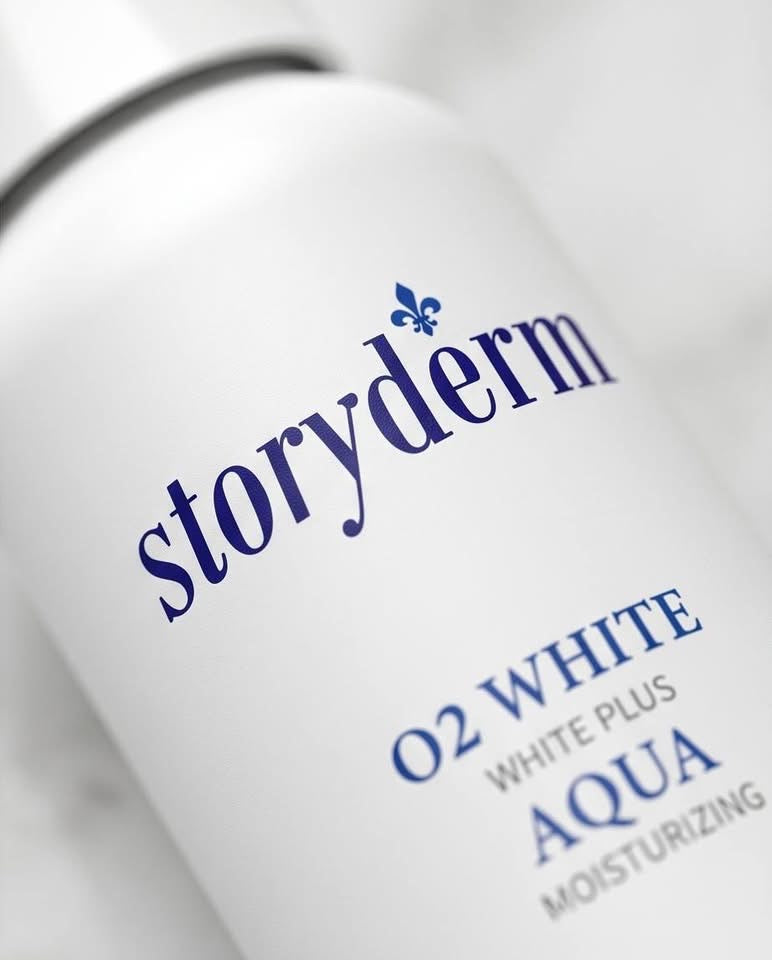 Storyderm O2 White Aqua