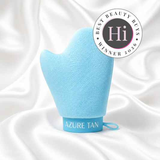 Azure Self Tanning Mitt