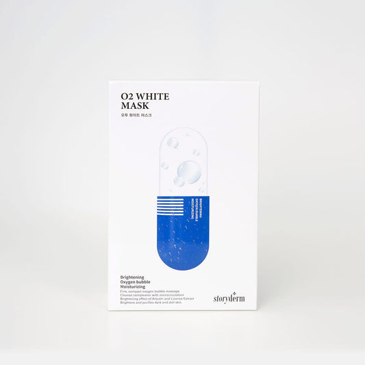 Storyderm O2 White Mask image 1