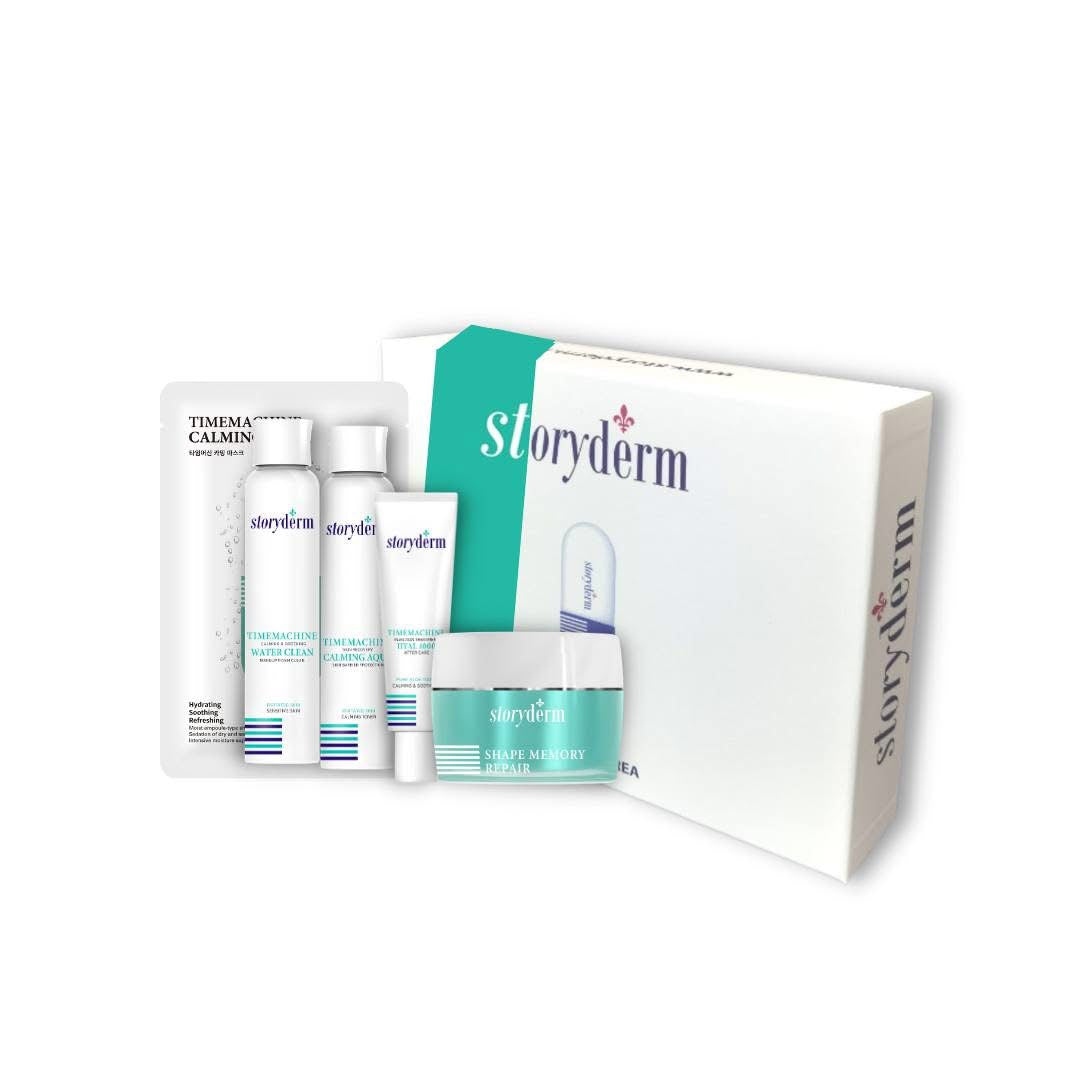 Storyderm Time Machine Gift Set