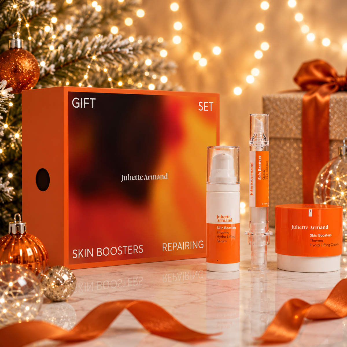 Juliette Armand Thavma Repairing Gift Set