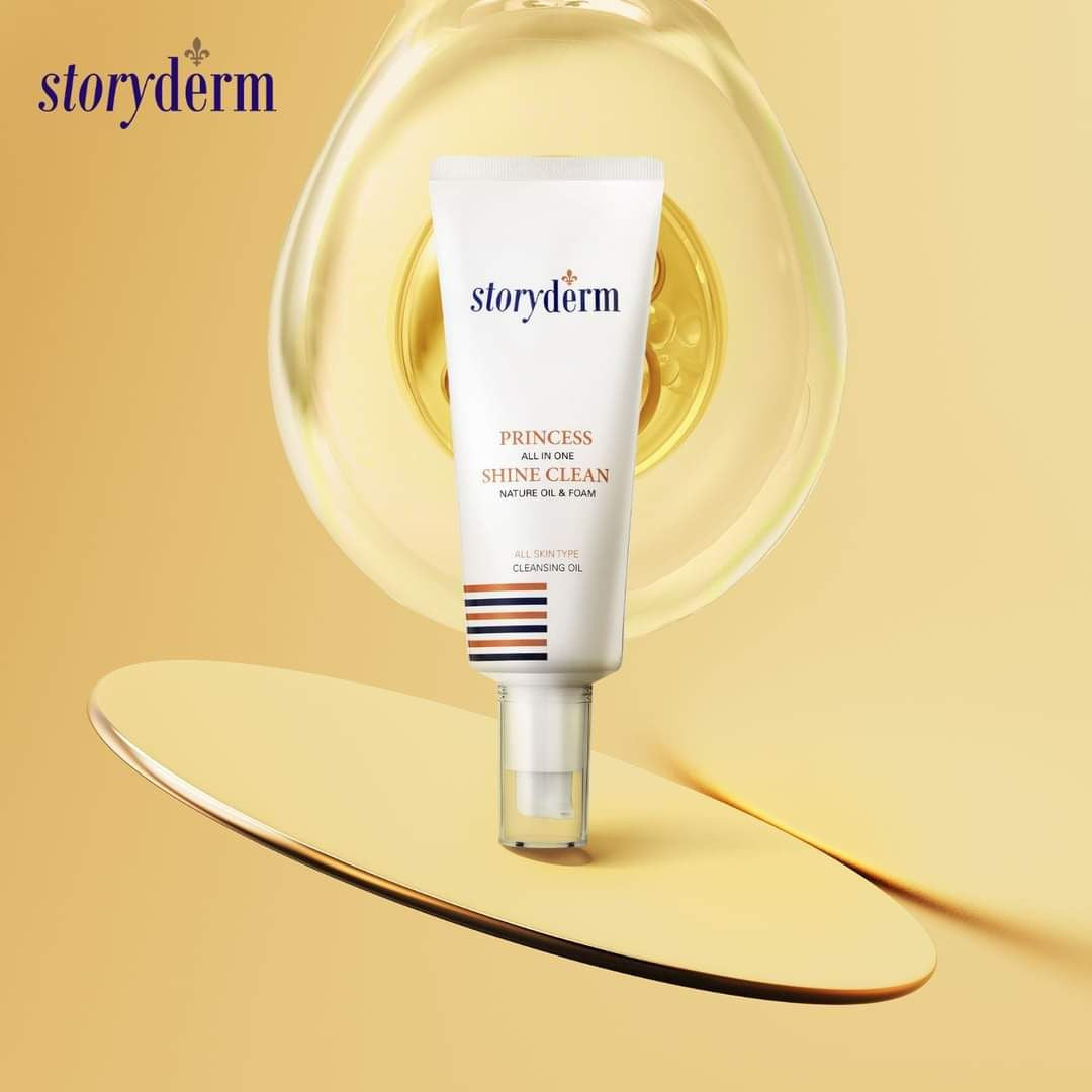 Storyderm Princess Shine Clean image 0