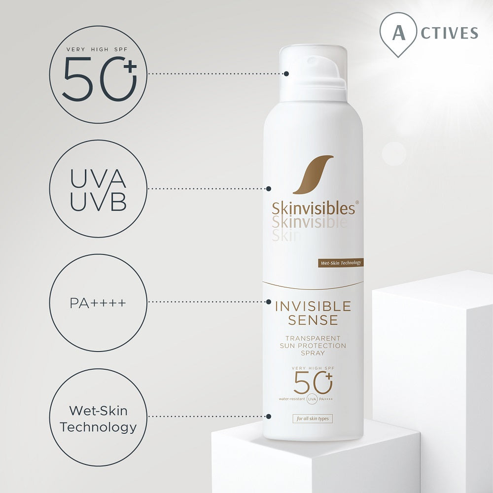 Skinvisibles Invisible Sense Spray SPF 50