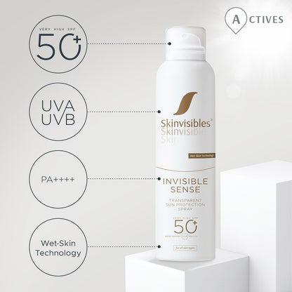 Skinvisibles Invisible Sense Spray SPF 50