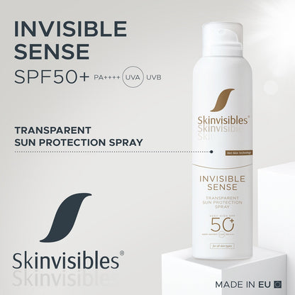 Skinvisibles Invisible Sense Spray SPF 50