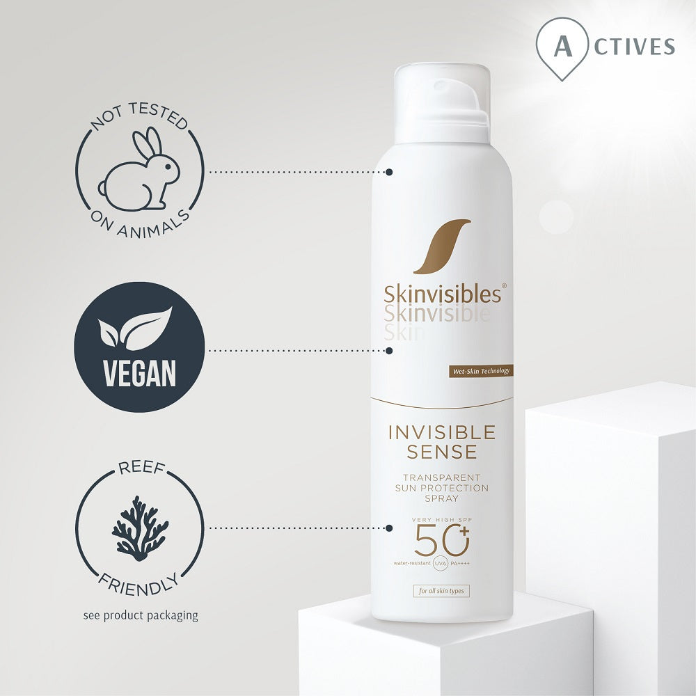 Skinvisibles Invisible Sense Spray SPF 50