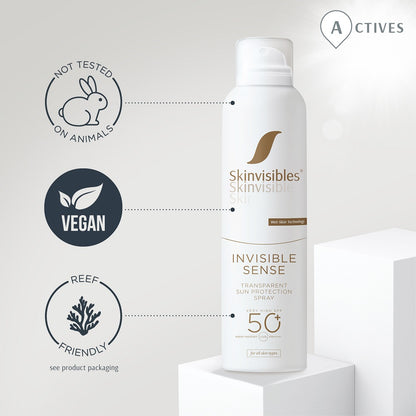 Skinvisibles Invisible Sense Spray SPF 50