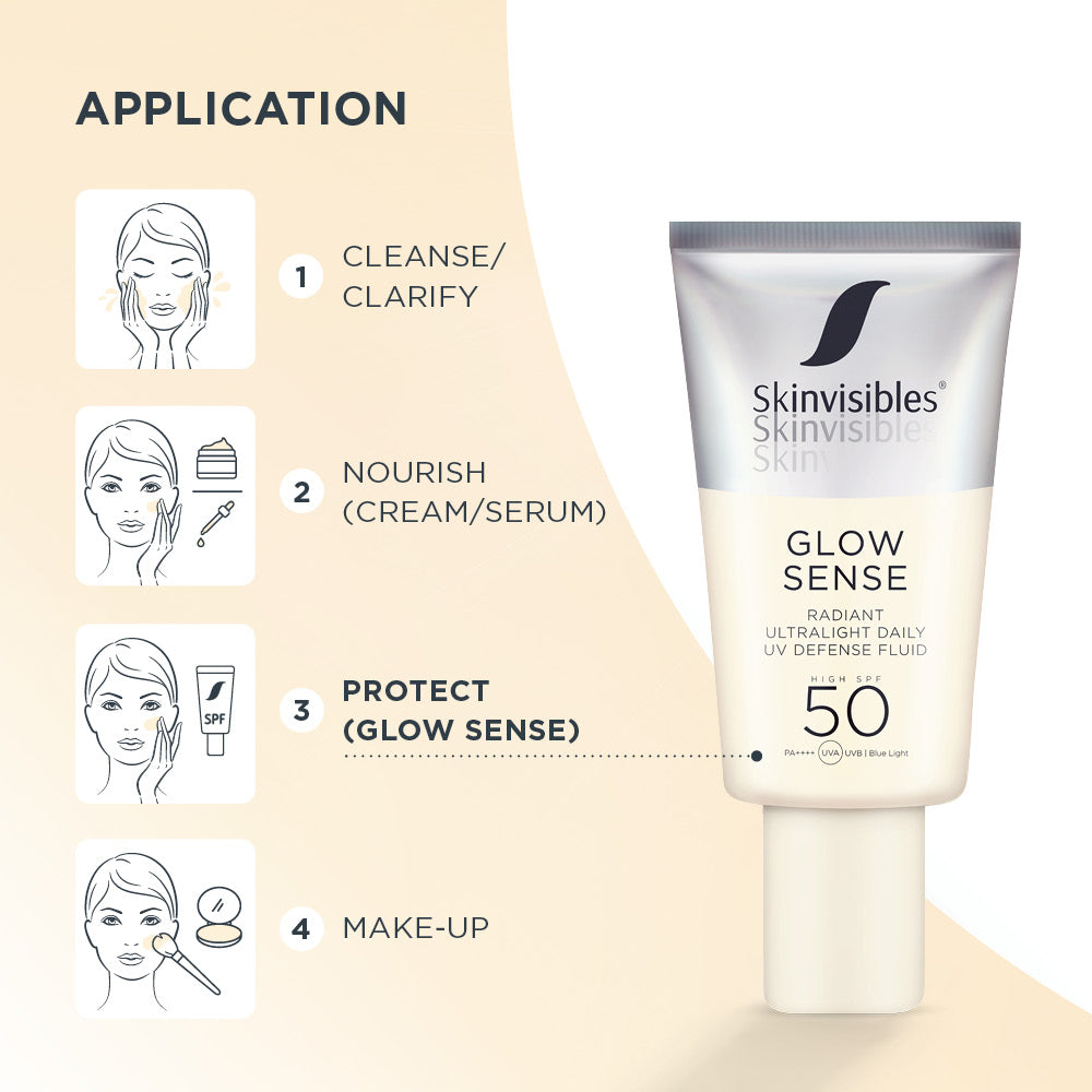 Skinvisibles Even Sense SPF 50