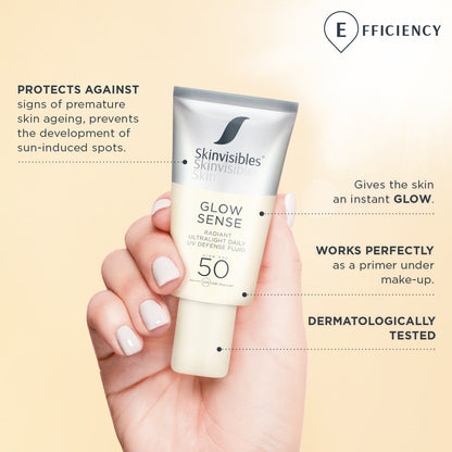 Skinvisibles Even Sense SPF 50