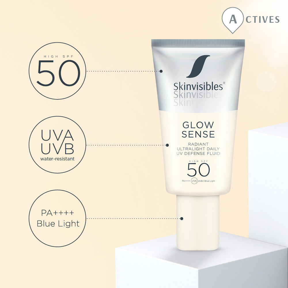 Skinvisibles Even Sense SPF 50