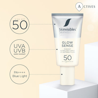 Skinvisibles Even Sense SPF 50