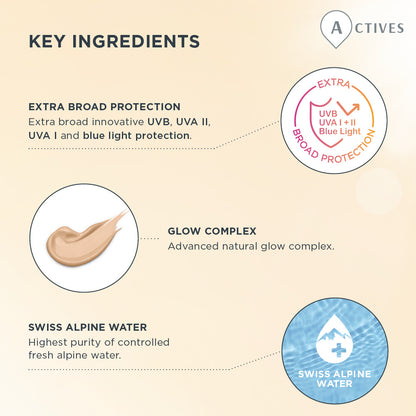 Skinvisibles Even Sense SPF 50