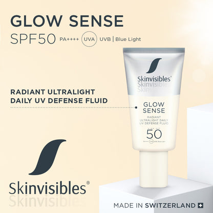Skinvisibles Even Sense SPF 50