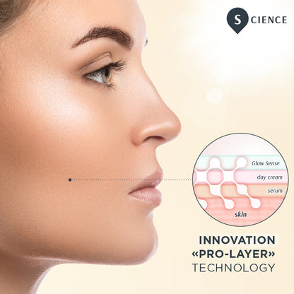 Skinvisibles Even Sense SPF 50