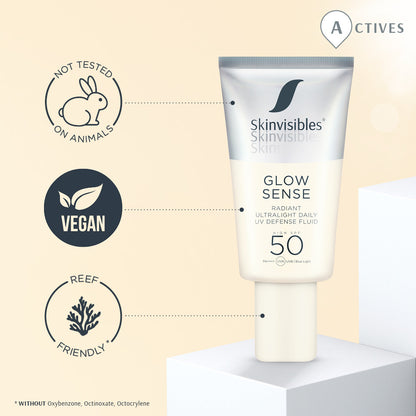Skinvisibles Even Sense SPF 50