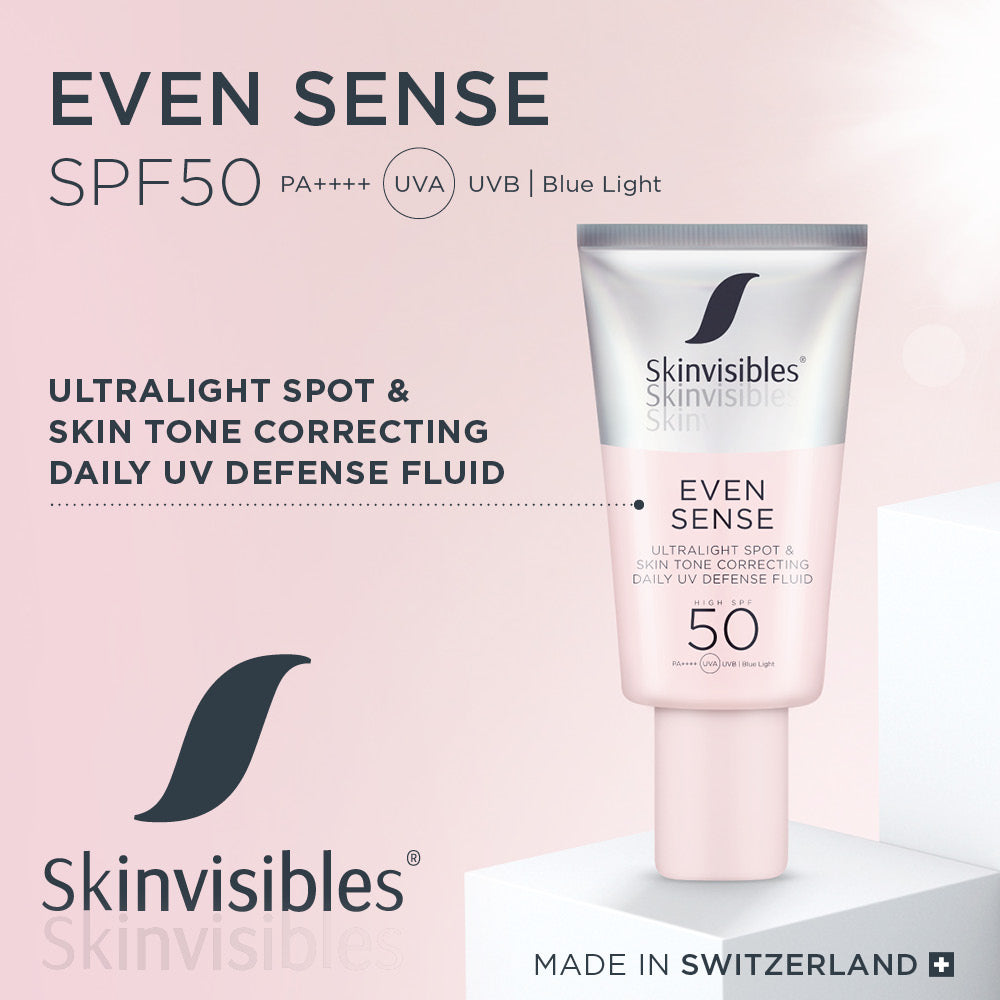 Skinvisibles Even Sense SPF 50