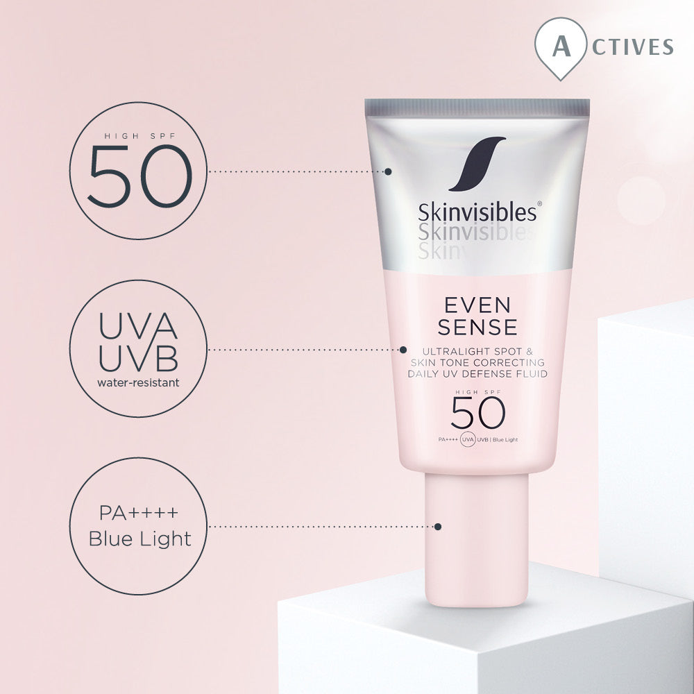 Skinvisibles Even Sense SPF 50