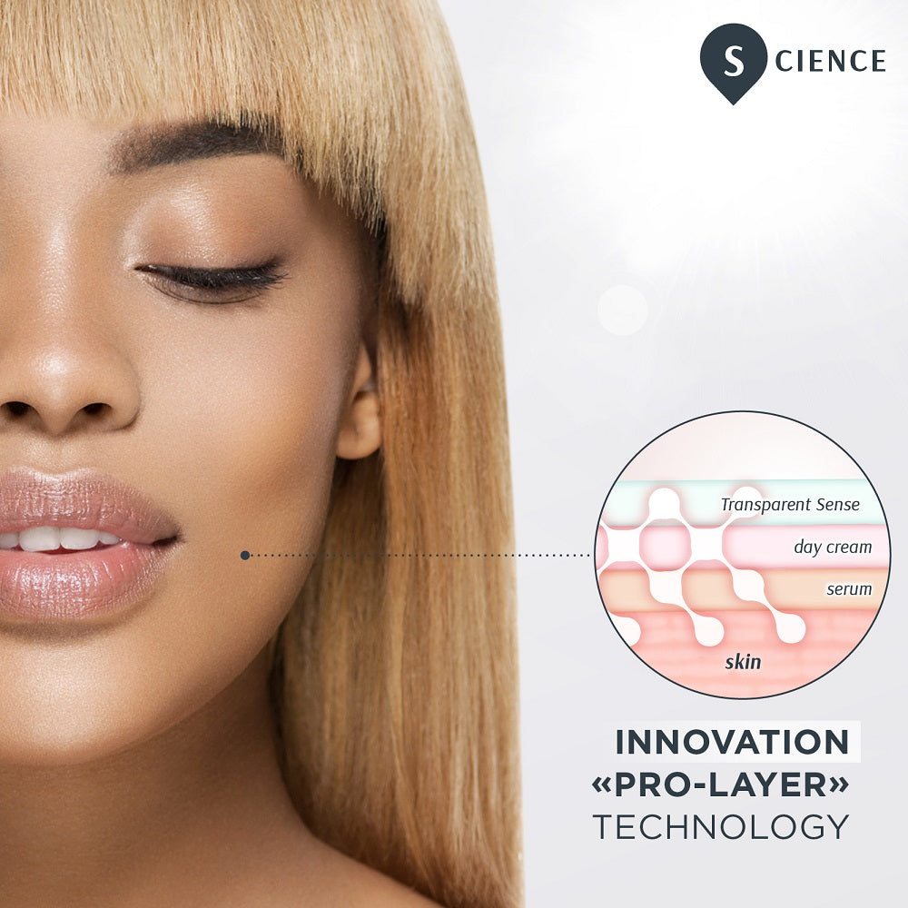 Skinvisibles Transparent Sense SPF 50