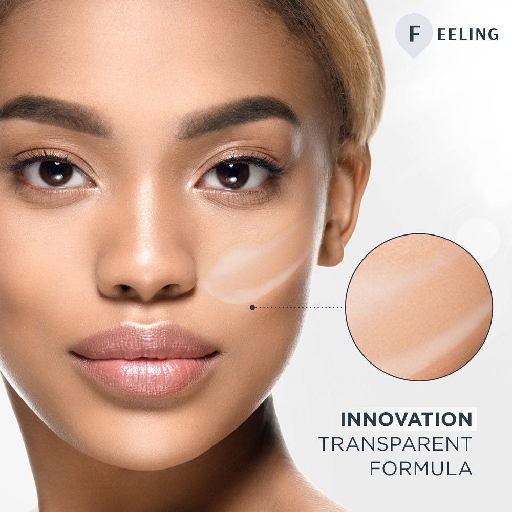 Skinvisibles Transparent Sense SPF 50
