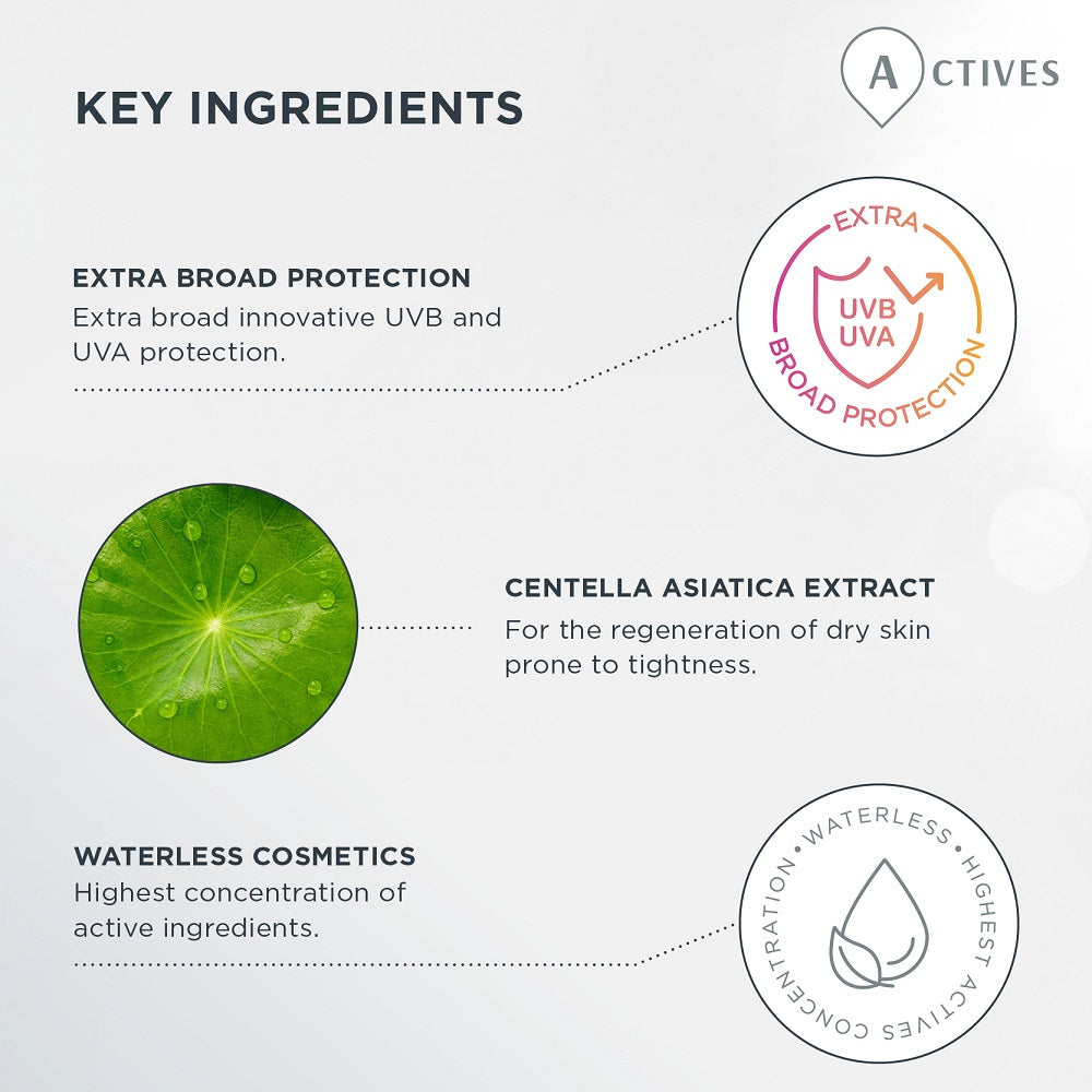 Skinvisibles Transparent Sense SPF 50