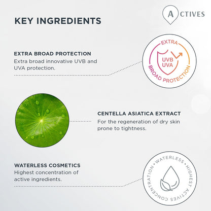 Skinvisibles Transparent Sense SPF 50