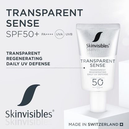 Skinvisibles Transparent Sense SPF 50