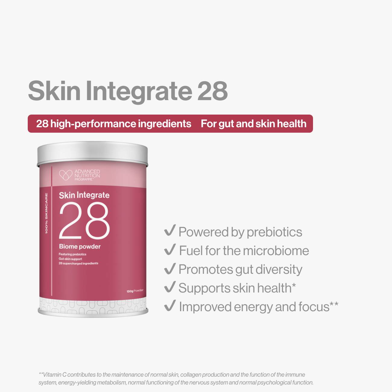 Skin Integrate 28
