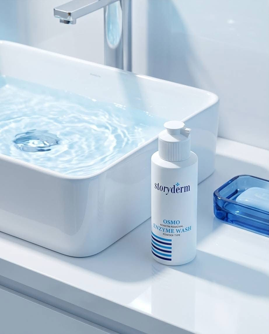 Storyderm Osmo Enzyme Wash
