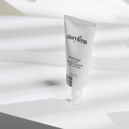 Storyderm Princess Shine Clean image 4