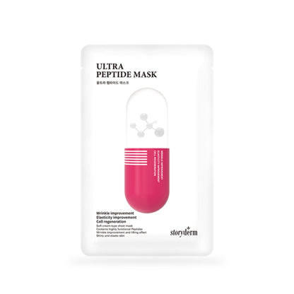 Storyderm Ultra Peptide Mask image 1