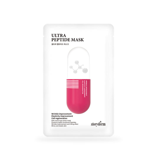 Storyderm Ultra Peptide Mask image 1