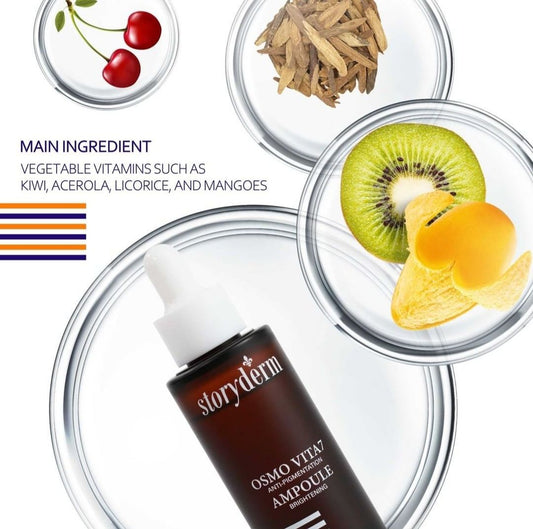 Storyderm Osmo Vita7 Ampoule image 1