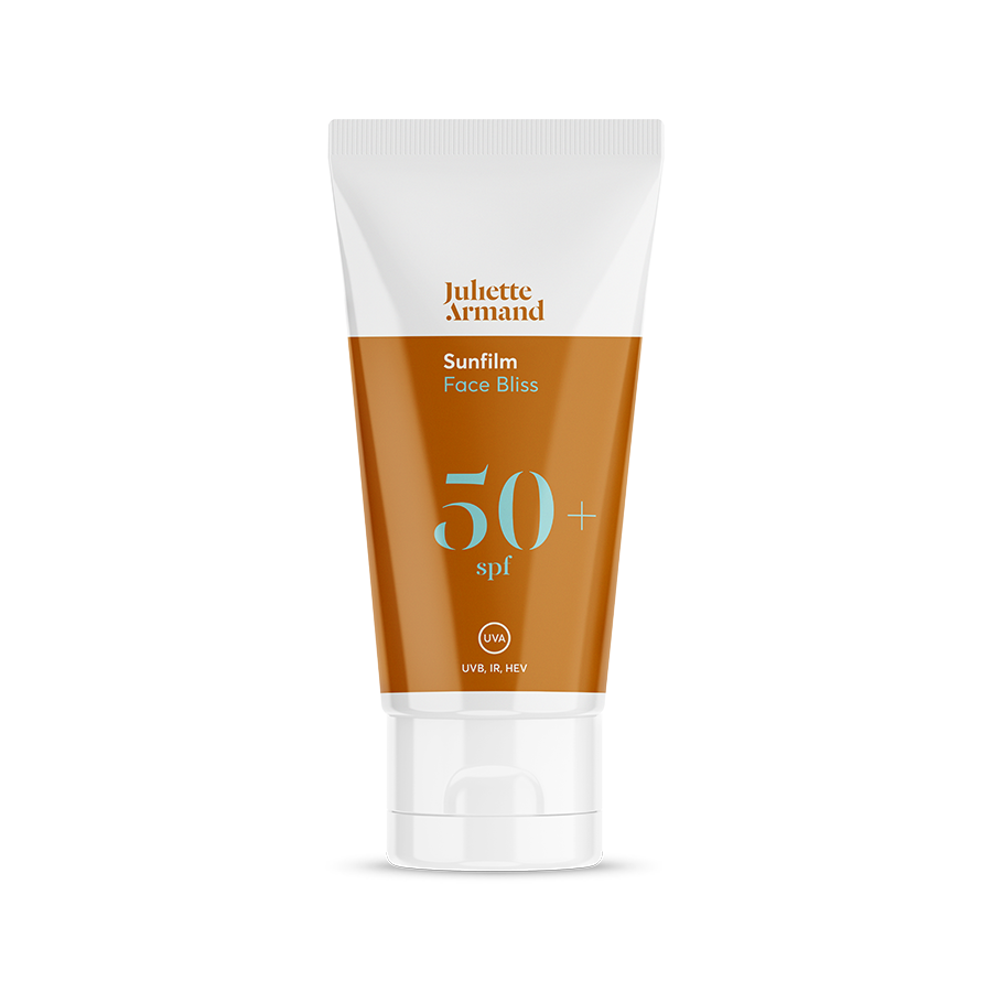 Juliette Armand Sunfilm Face Bliss SPF 50+ image 0