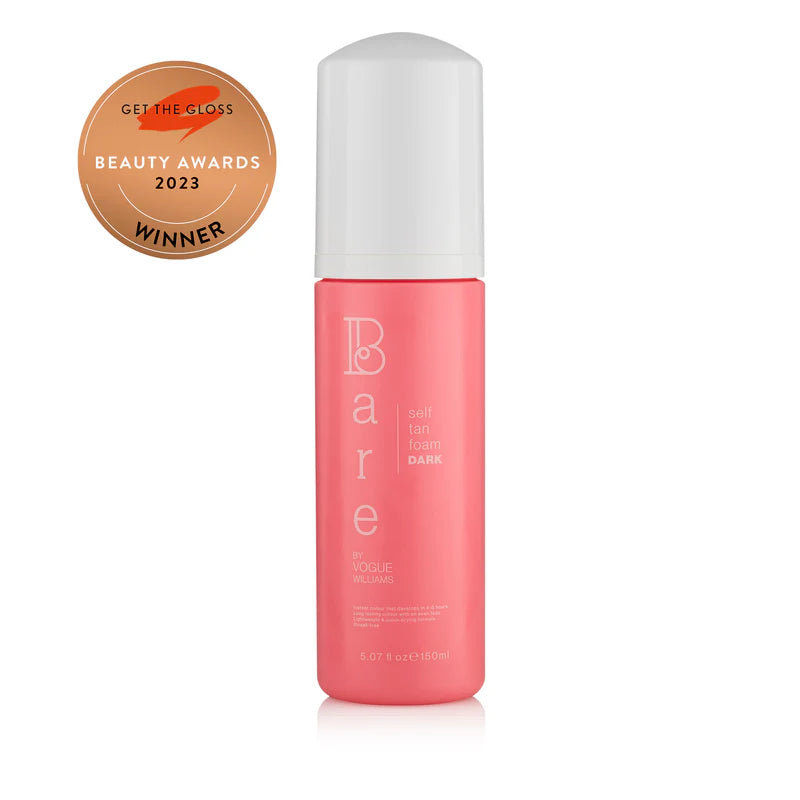 Dark Bare by Vogue Foam Tan image 0