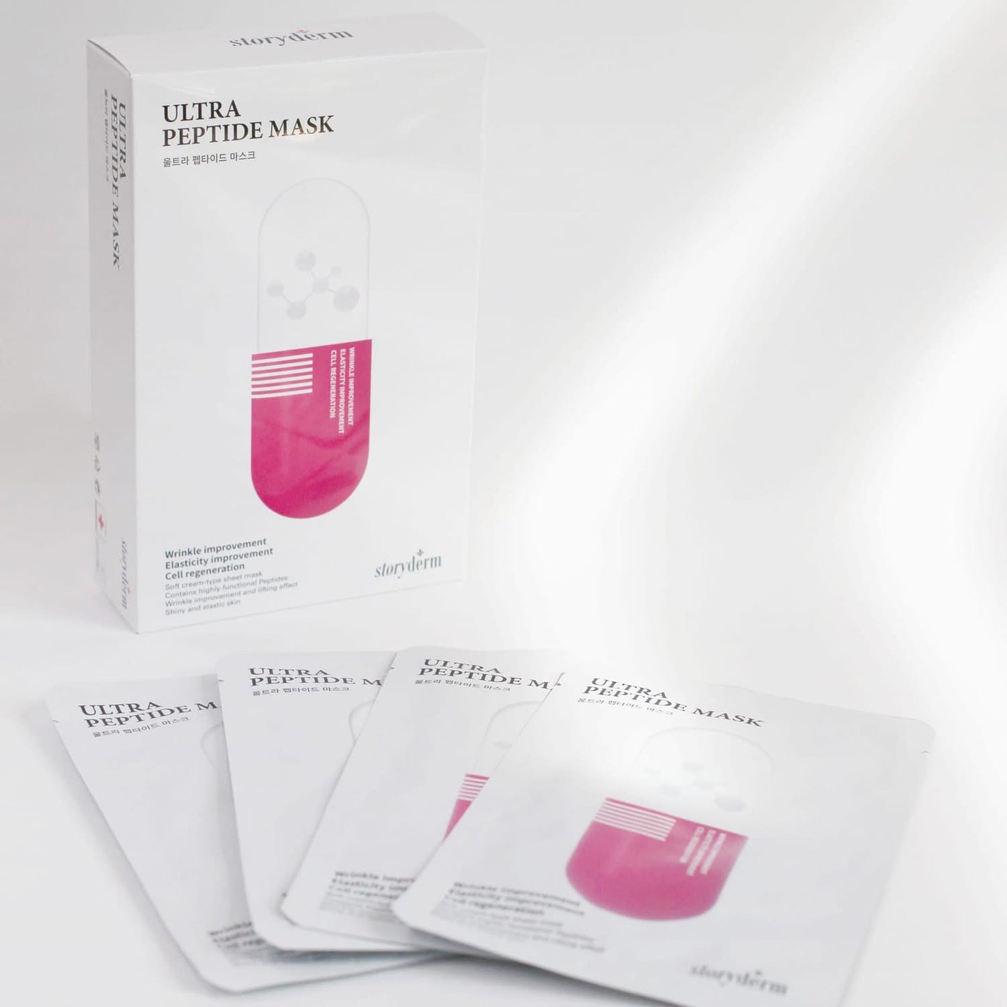 Storyderm Ultra Peptide Mask image 4