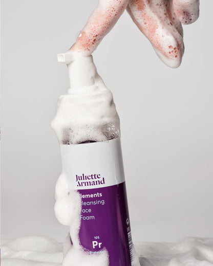 Juliette Armand Micellar Cleansing Foam image 1