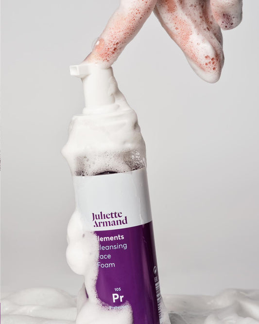 Juliette Armand Micellar Cleansing Foam image 1
