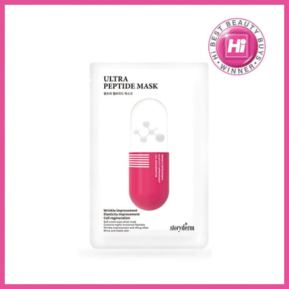 Storyderm Ultra Peptide Mask image 0