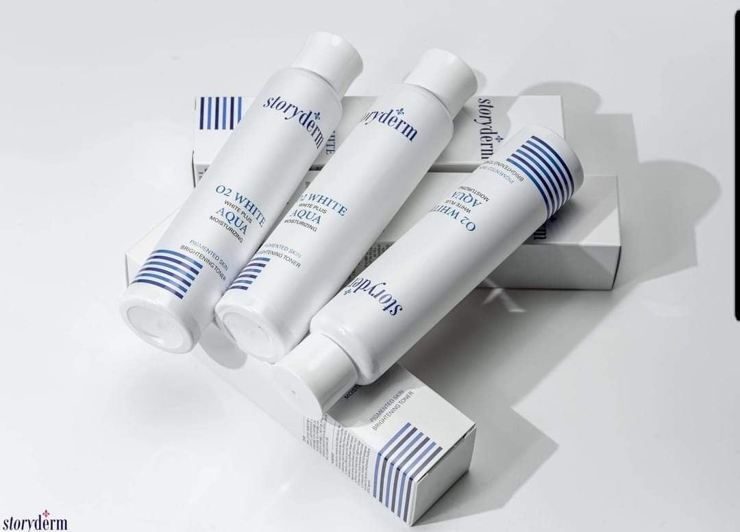 Storyderm O2 White Aqua image 1