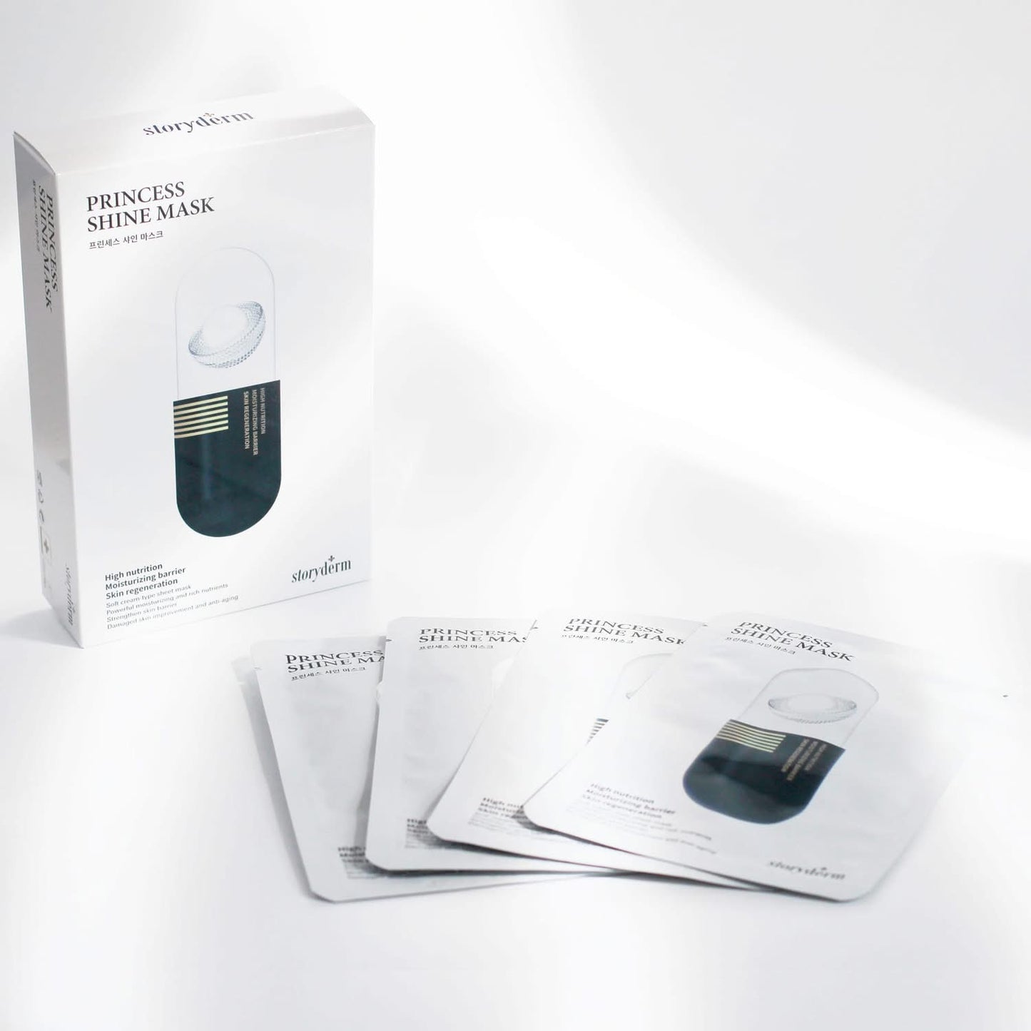 Storyderm Princess Shine Mask image 1