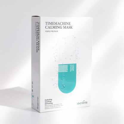 Storyderm Timemachine Calming Mask  image 1