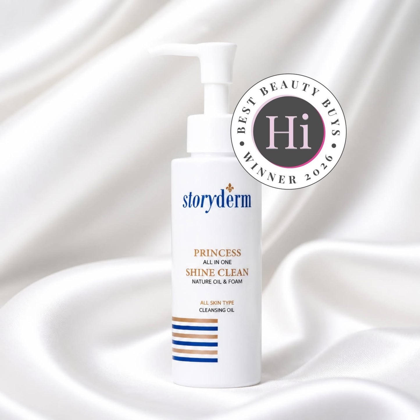 Storyderm Princess Shine Clean