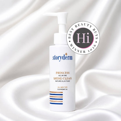 Storyderm Princess Shine Clean